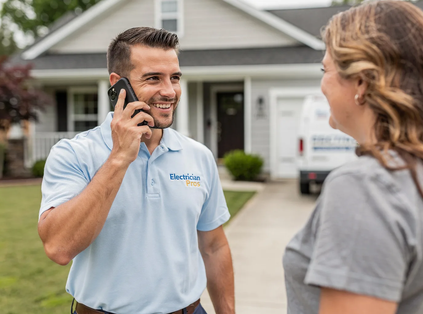 Electrician Hallsboro, NC FAQs